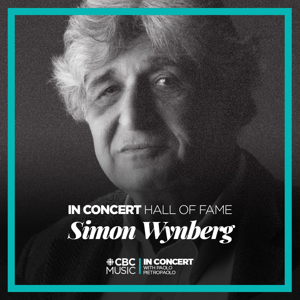 CBC in Concert Hall of Fame Simon Wynberg